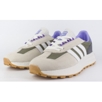 Кроссовки Adidas Retropy E5 Beige Purpl